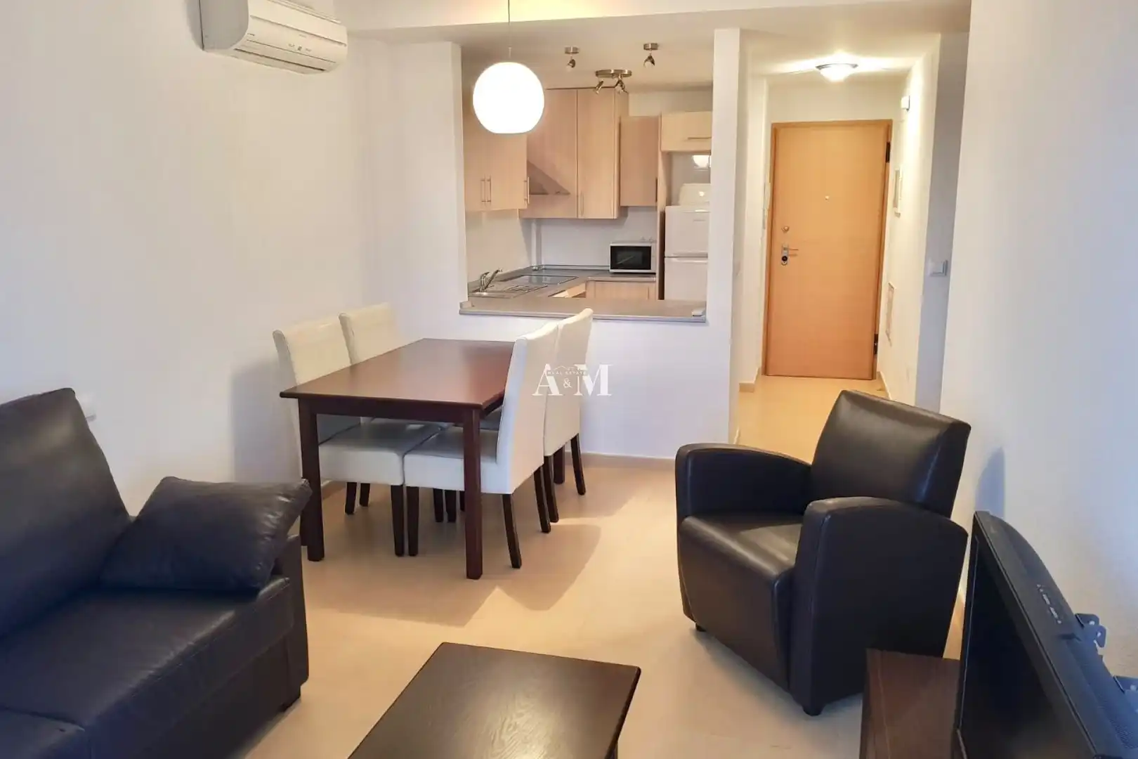 Piso de 80 m² en Torre Pacheco