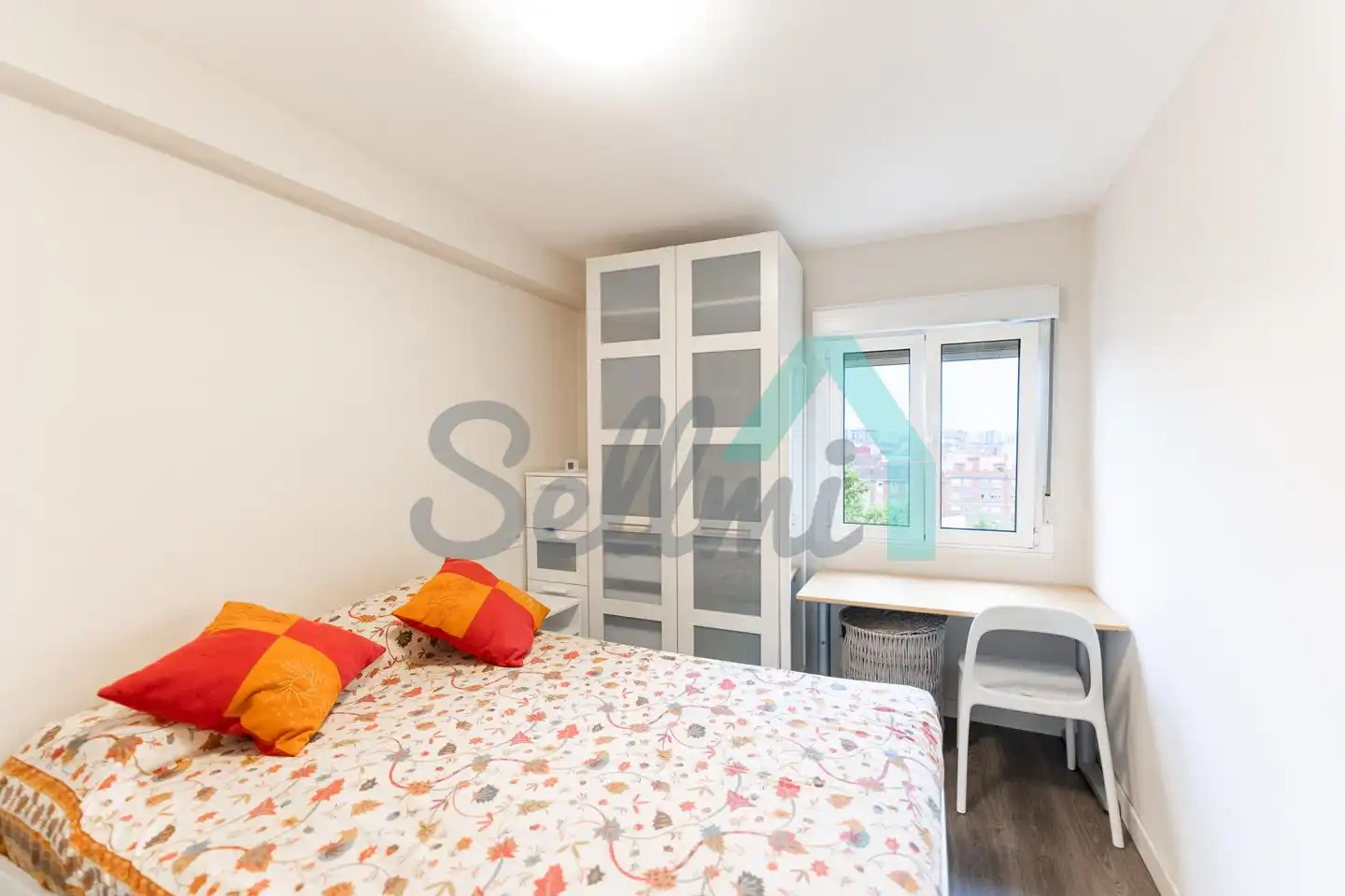 Piso de 78 m² en Gijón