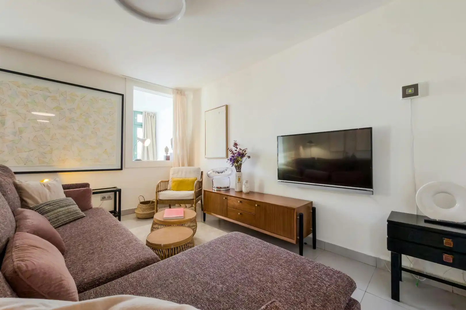Pis de 92 m² a Barcelona