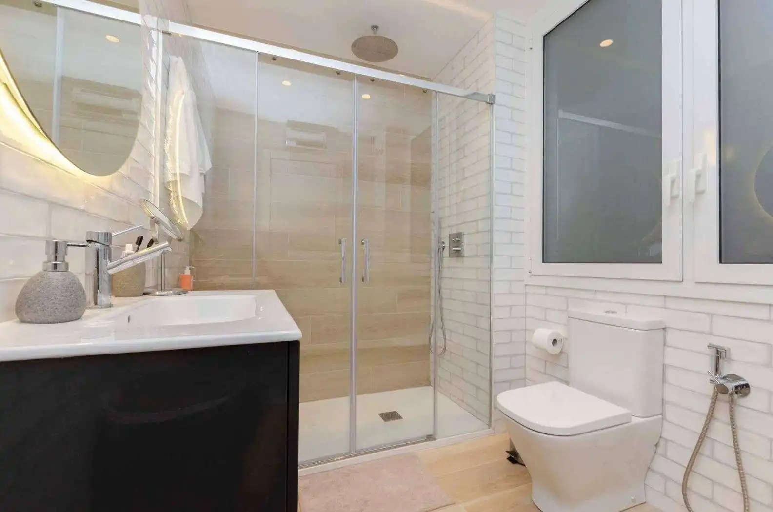 Pis de 84 m² a Madrid