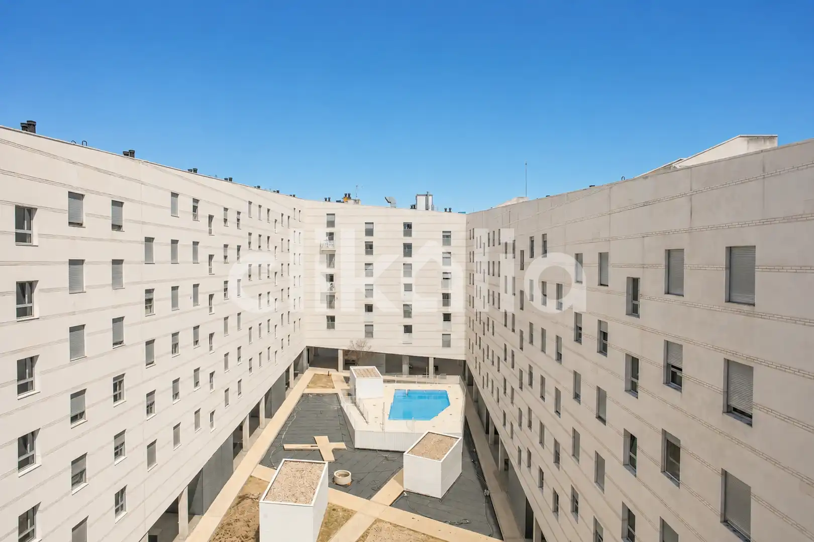 Appartamento 58 m² a Madrid