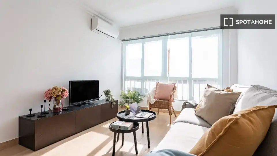 Habitación 86 m², Málaga