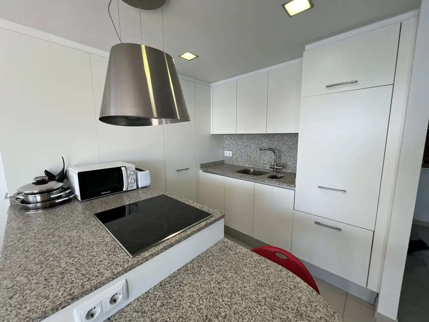 Pis de 38 m² a Sant Feliu de Guíxols