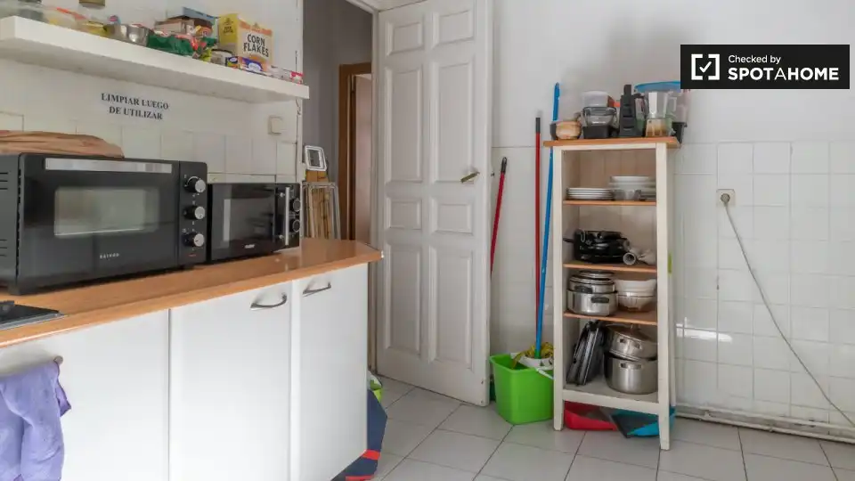 Habitación en alquiler, Madrid