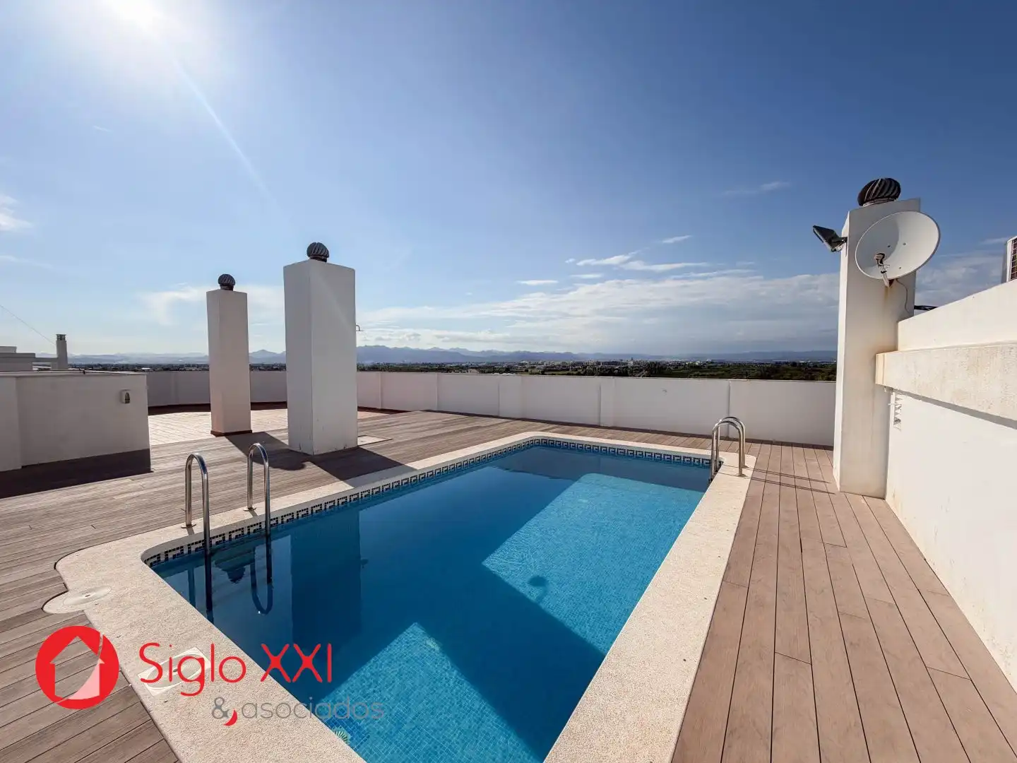 Piso de 121 m² en Burriana