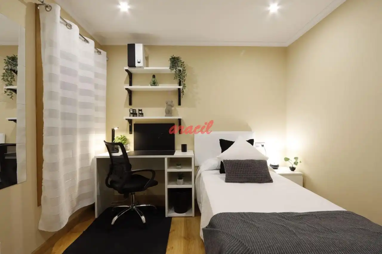 Habitació de lloguer, Ourense