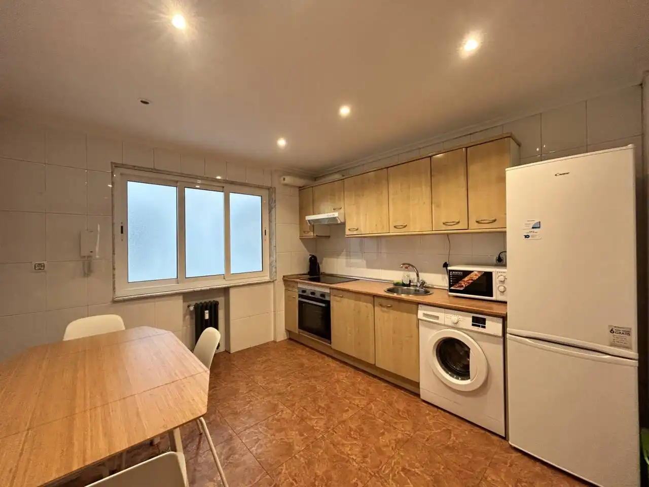 Piso de 152 m² en Oviedo
