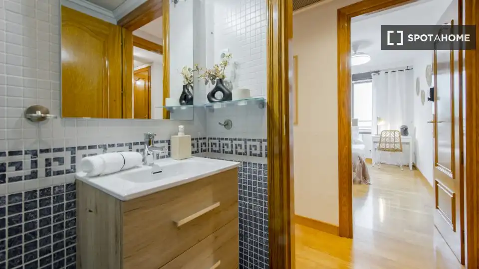 Habitació de lloguer, Madrid