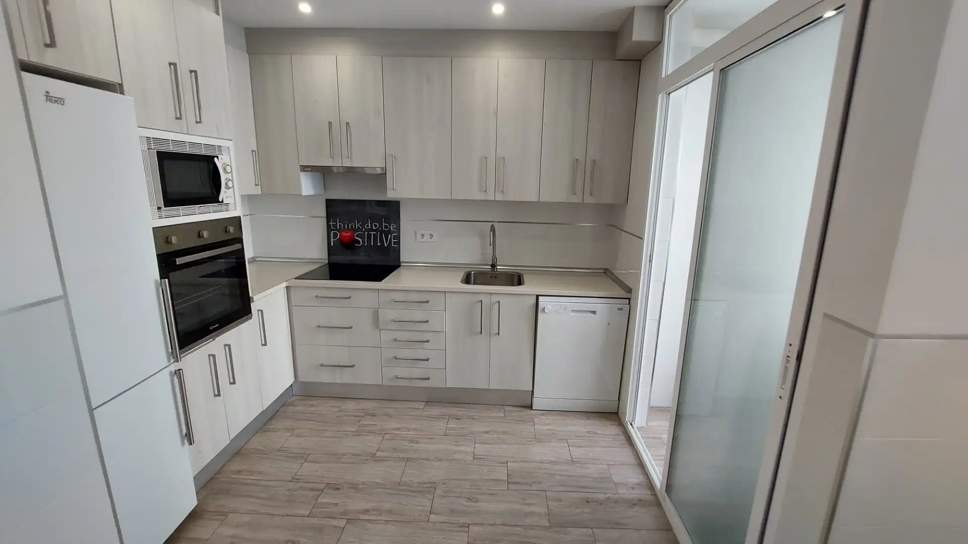 Piso de 115 m² en Plasencia