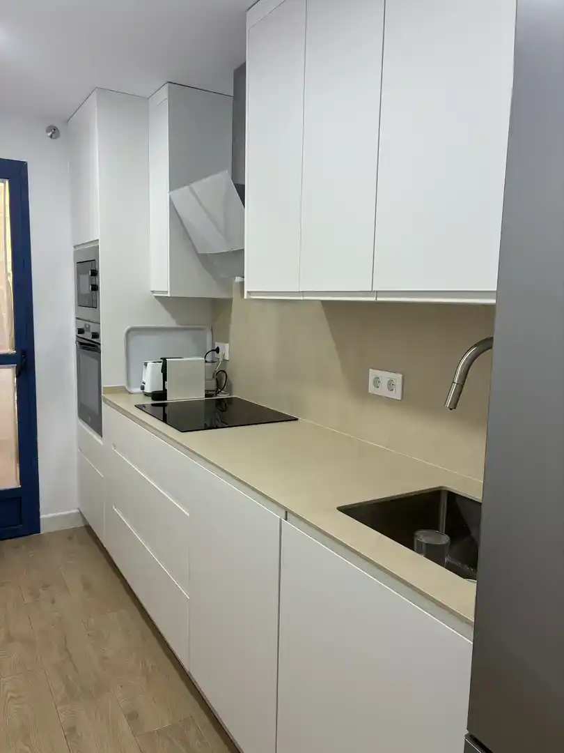 Piso de 85 m² en Rota