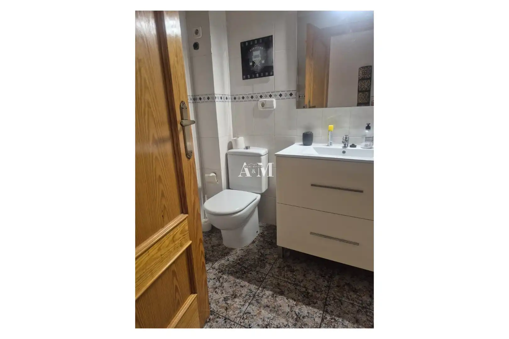 Piso de 90 m² en Elche