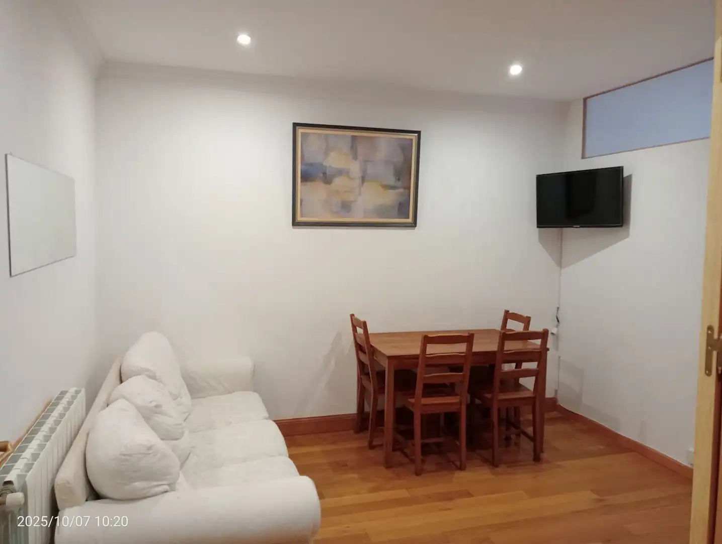 Piso de 70 m² en San Sebastián