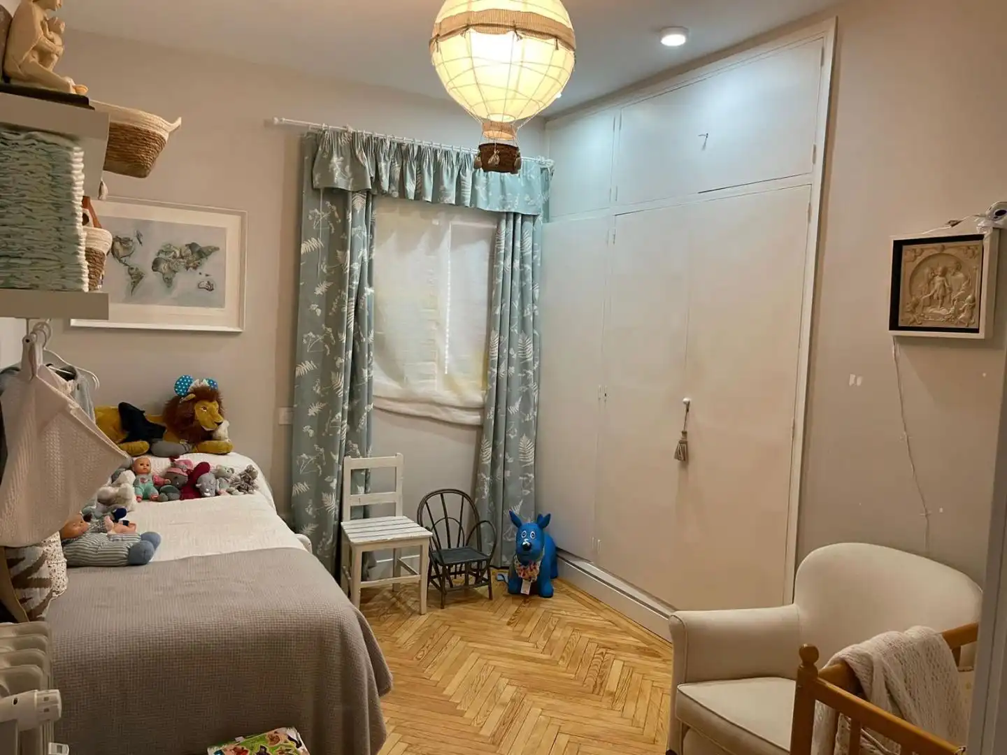 Pis de 131 m² a Madrid