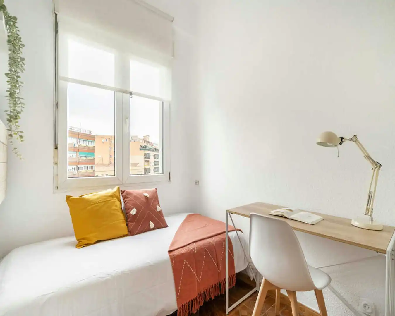Habitación 140 m², Madrid