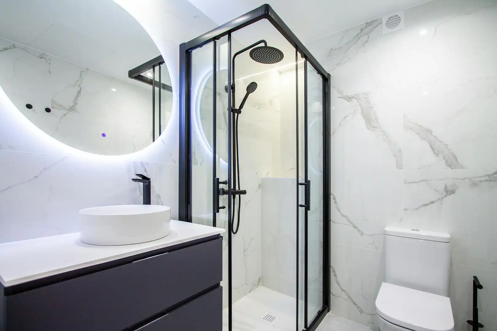 Piso de 28 m² en Madrid