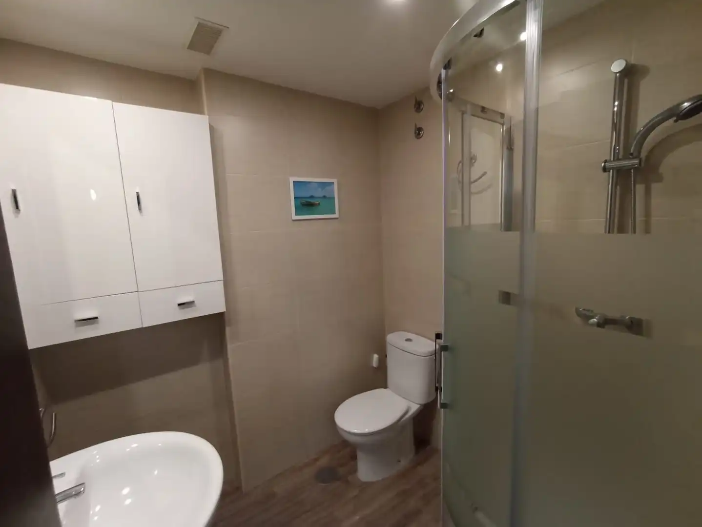Flat 90 m² in Las Navas del Marqués