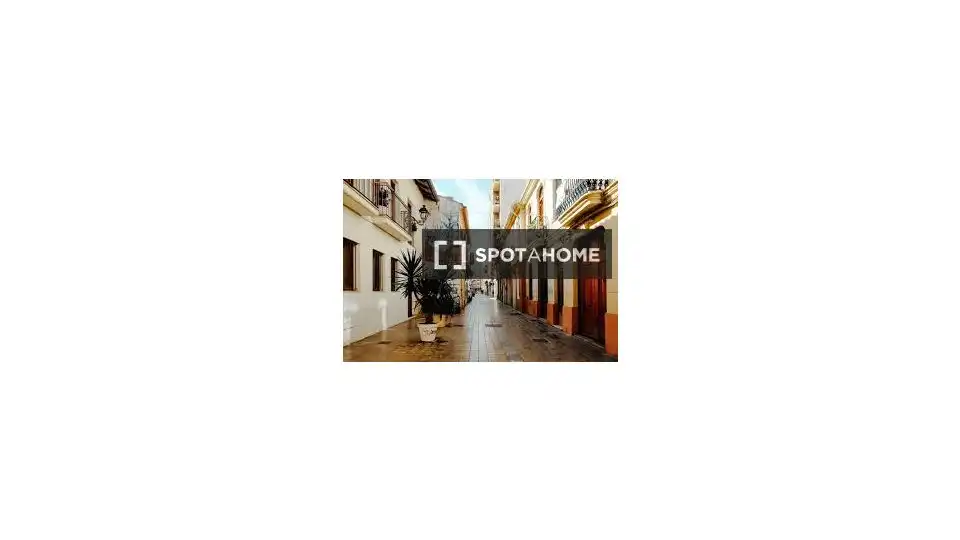 Habitación 100 m², Valencia