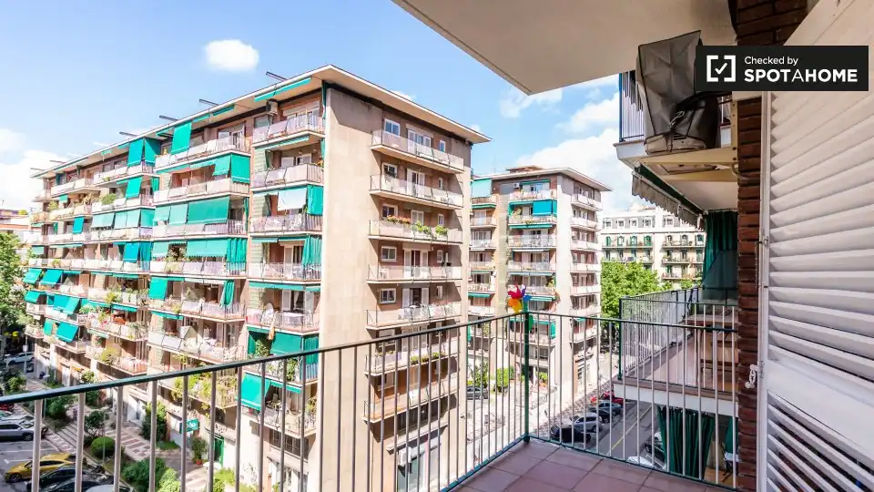 Habitación 105 m², Barcelona