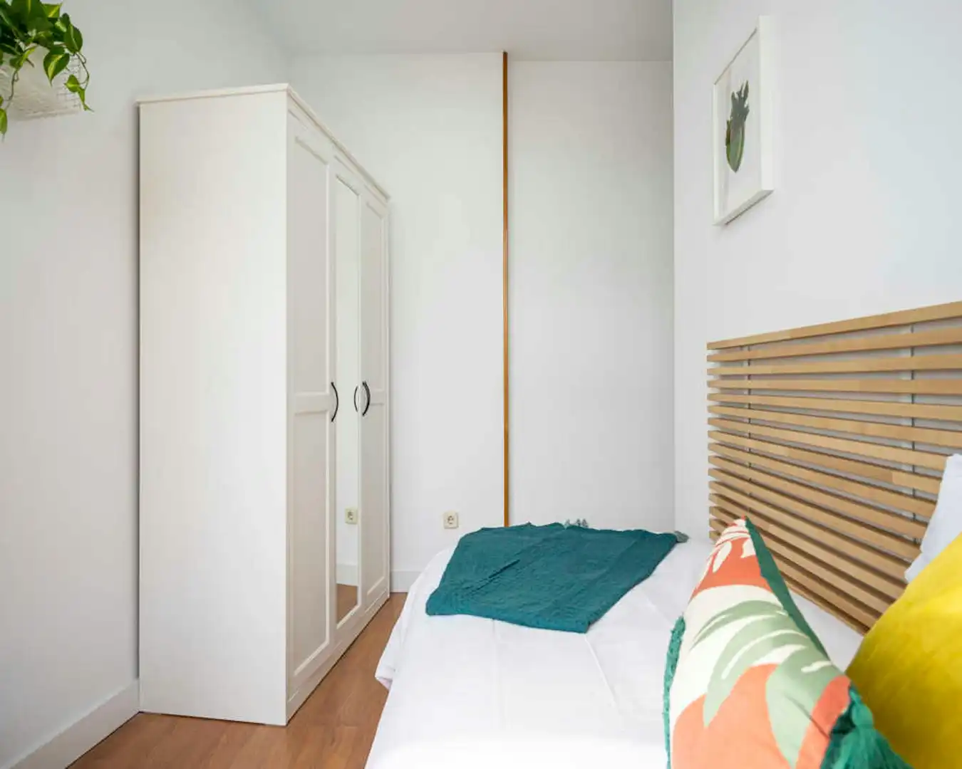 Habitació de lloguer, Madrid