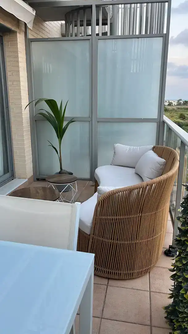 Piso de 52 m² en Chilches