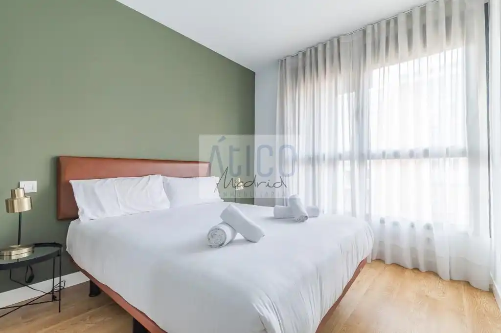 Appartamento 115 m² a Madrid