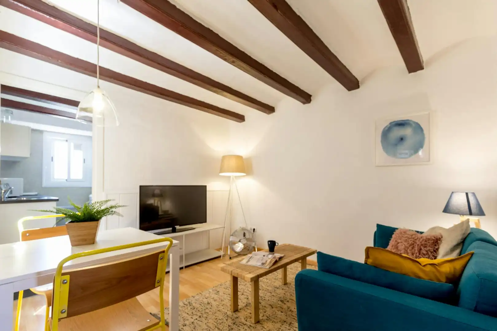 Piso de 40 m² en Barcelona