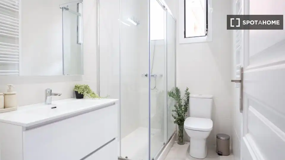 Habitación 100 m², Barcelona