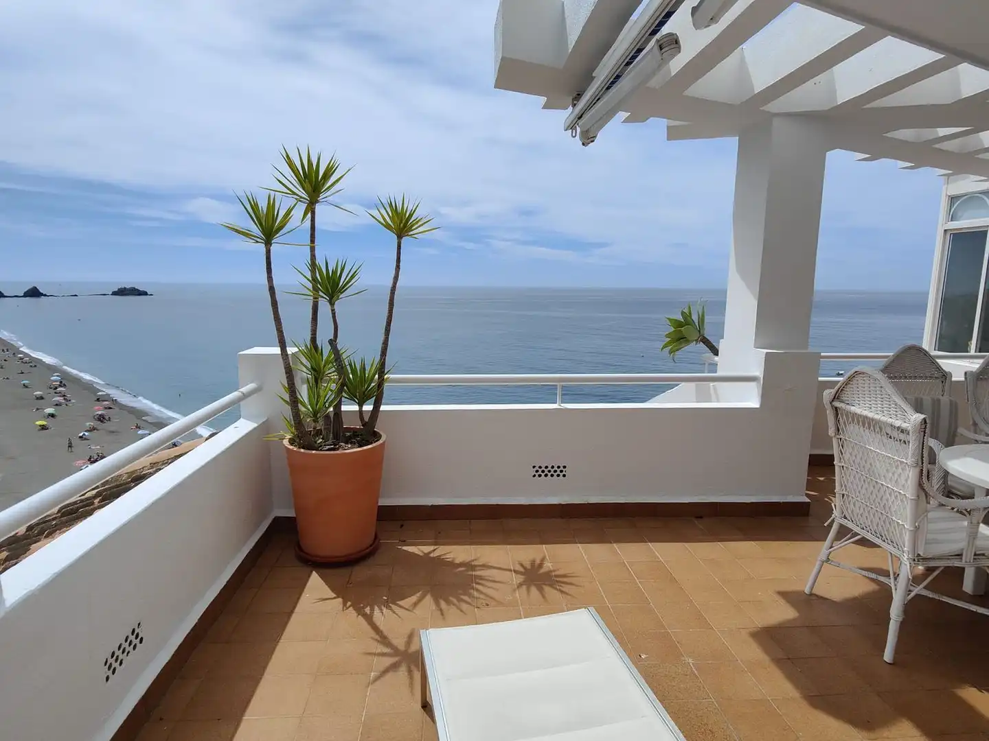 Piso de 120 m² en Almuñécar