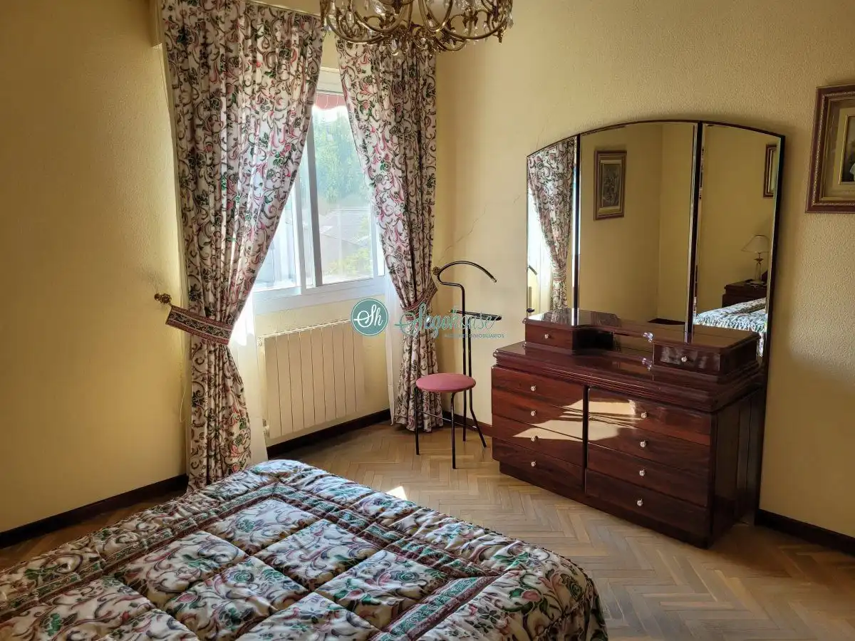 Piso de 93 m² en Segovia