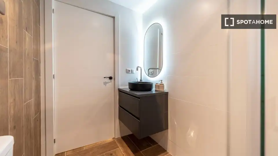Pis de 86 m² a Madrid