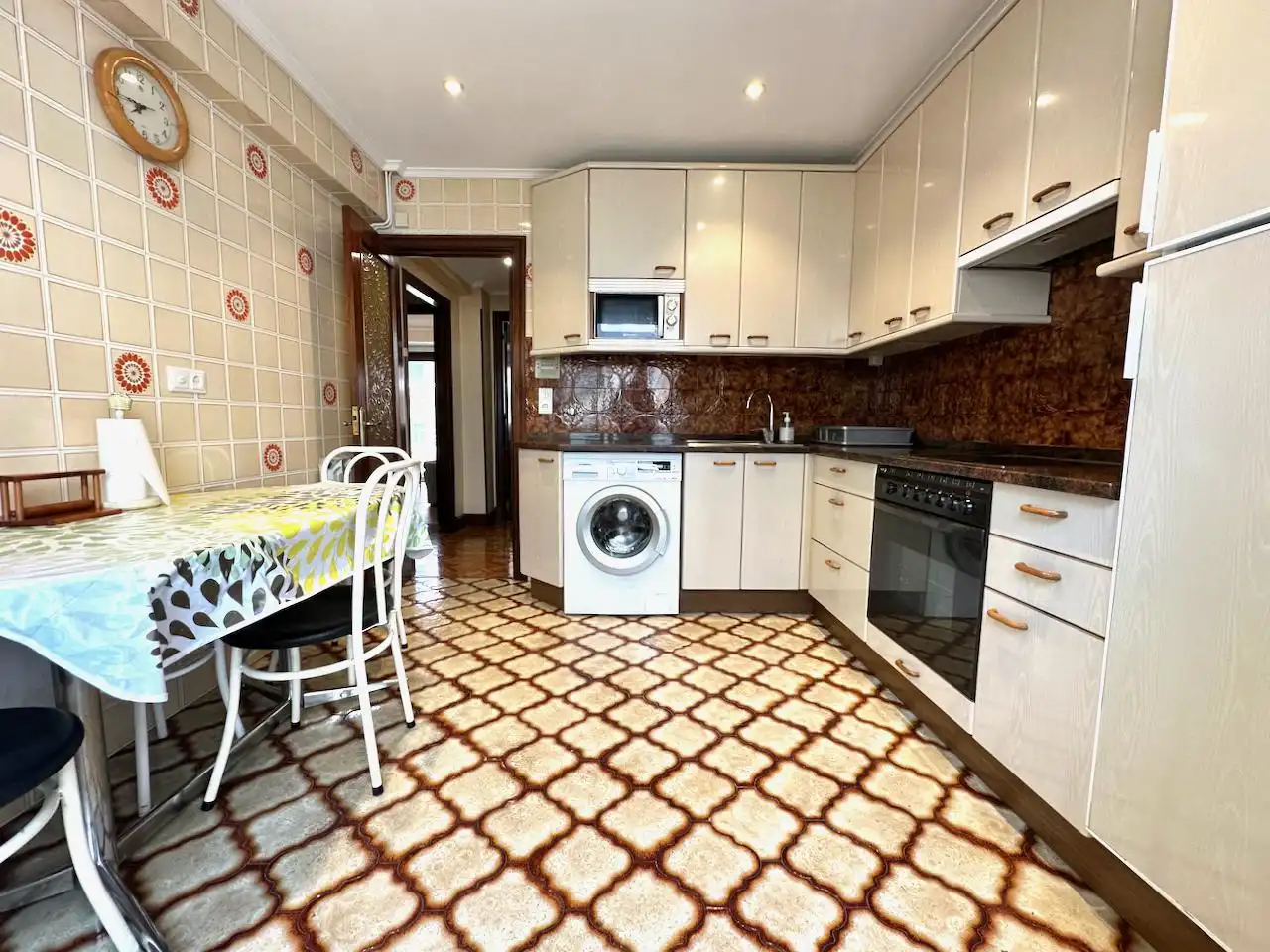 Piso de 75 m² en San Sebastián