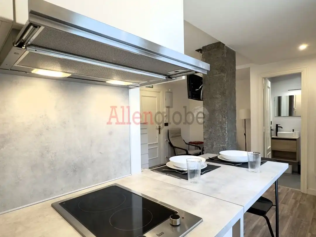 Piso de 35 m² en Oviedo