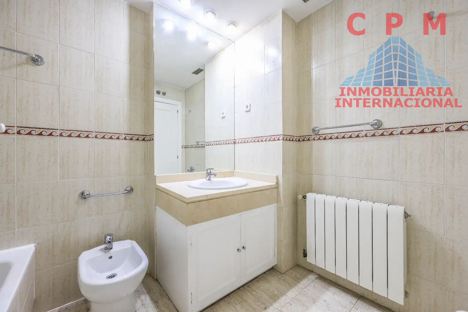 Piso de 120 m² en Madrid