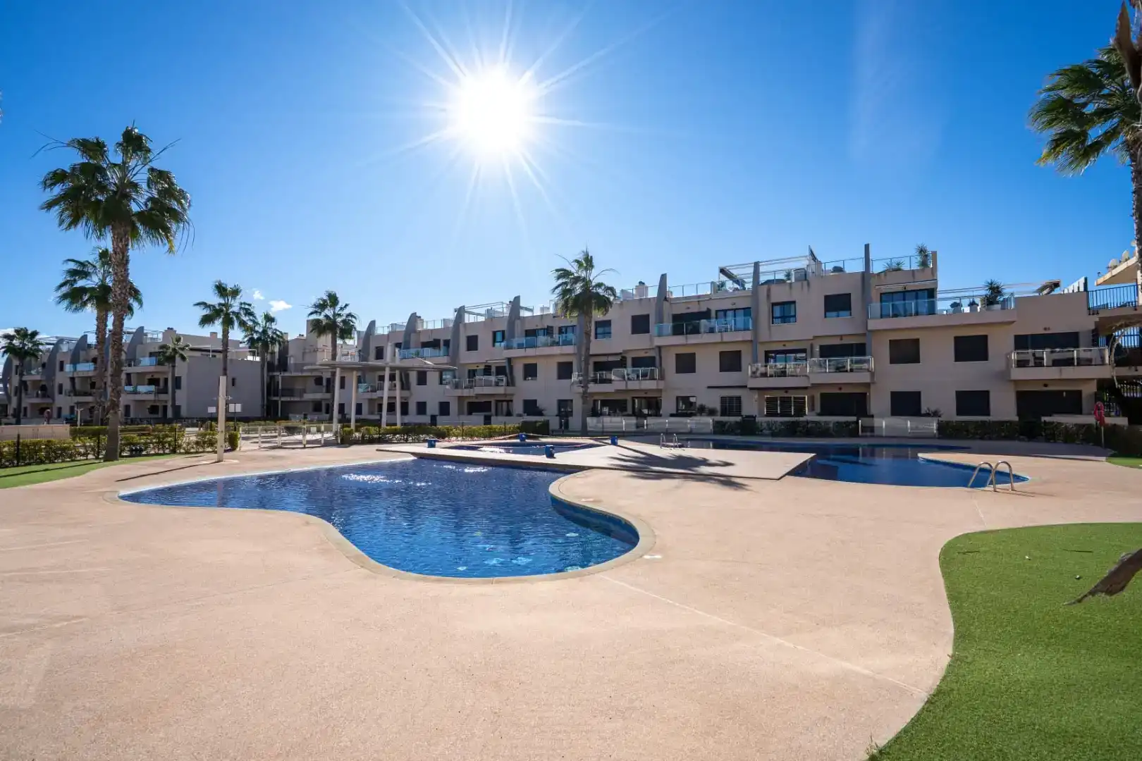 Piso de 69 m² en Pilar de la Horadada