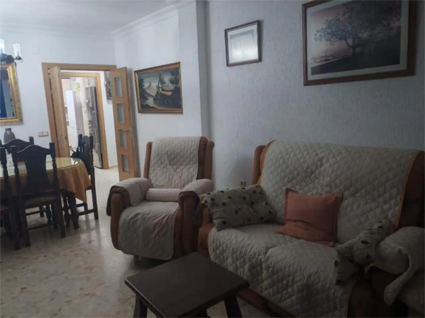 Piso de 85 m² en Punta Umbría
