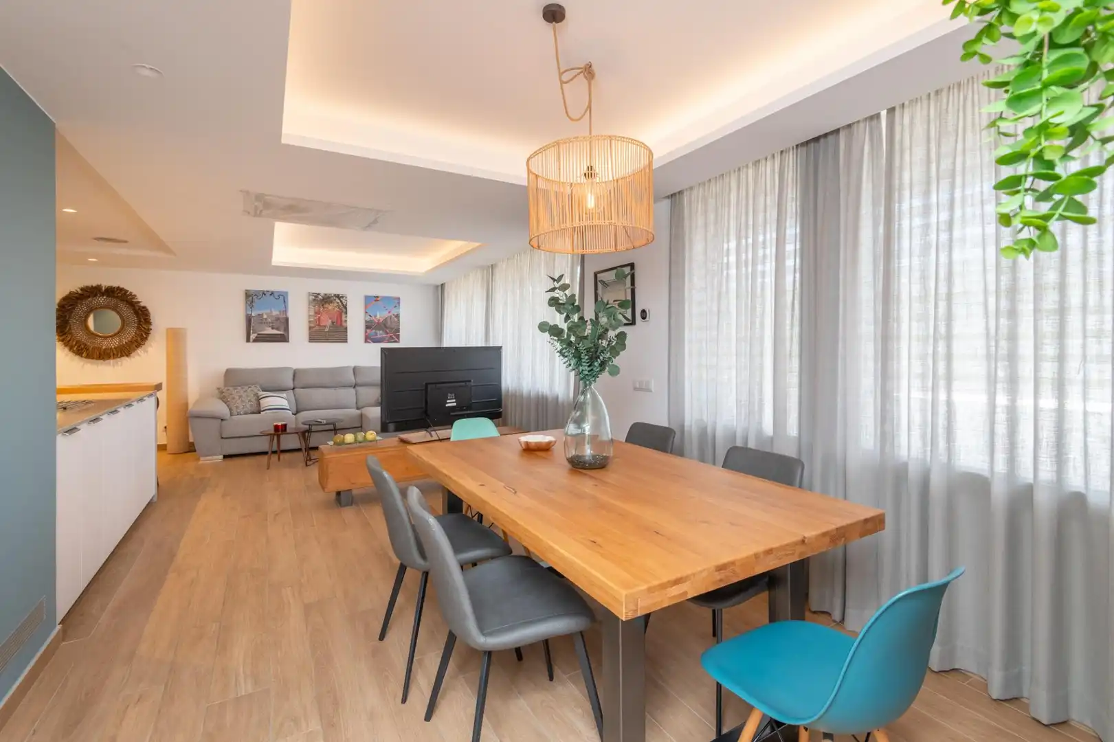Pis de 80 m² a Girona