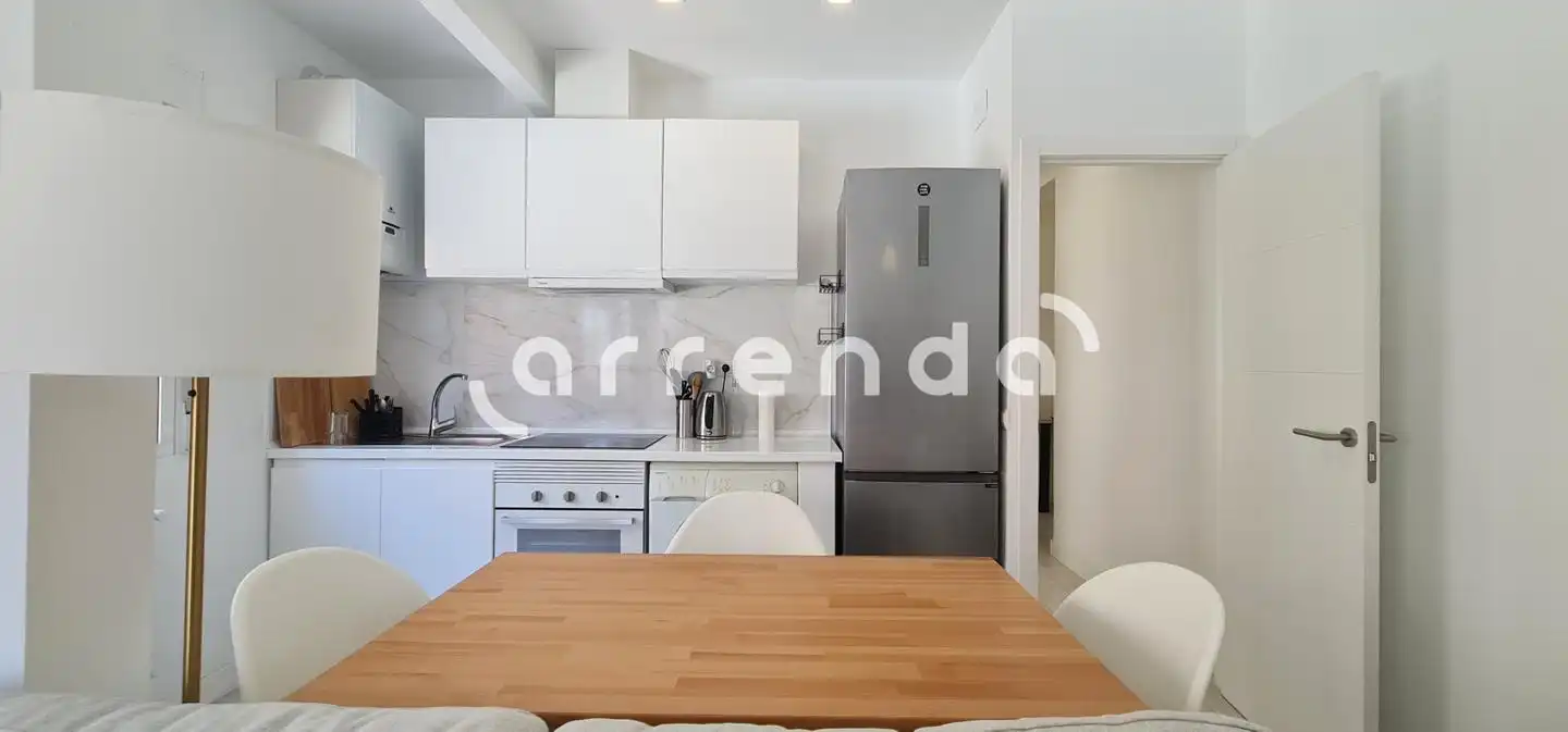 Wohnung 66 m² in Madrid