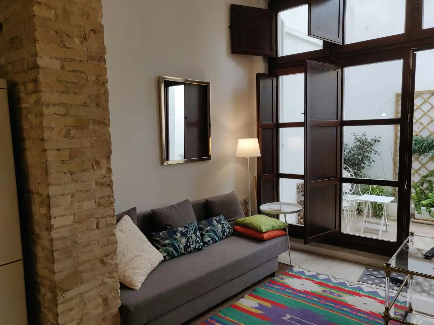 Pis de 45 m² a València