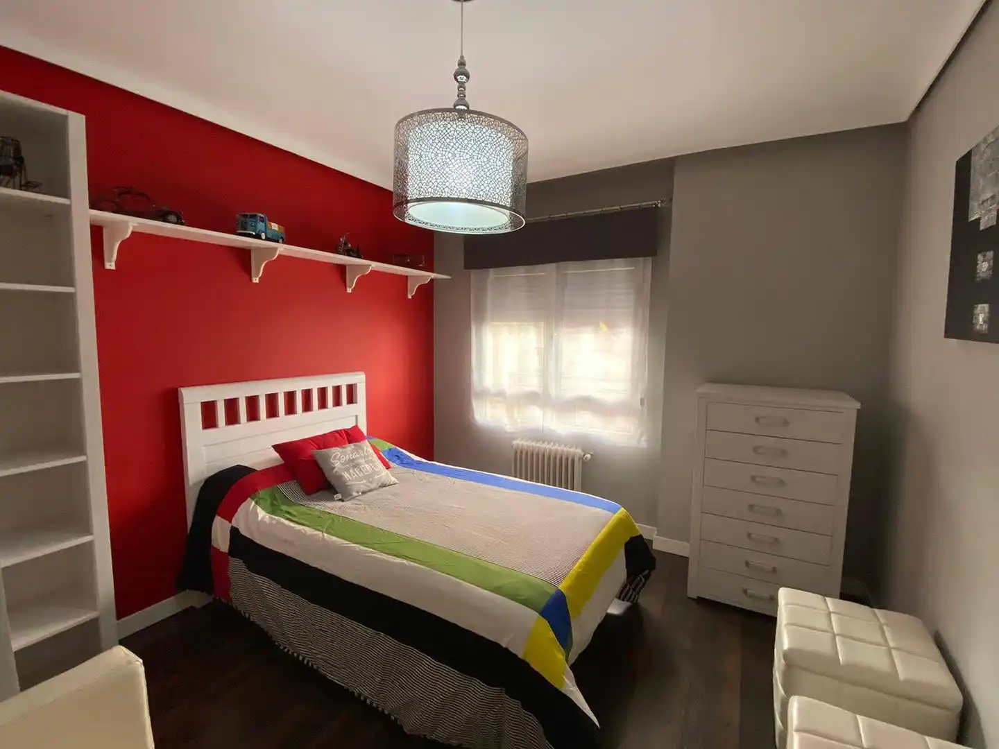 Piso de 110 m² en Albacete
