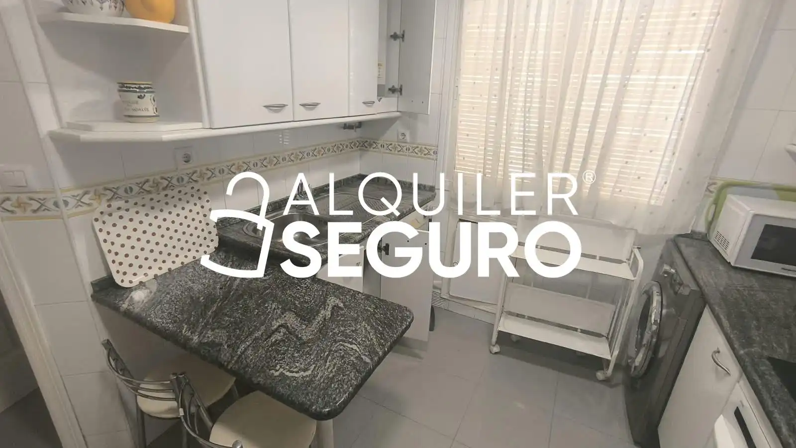 Piso de 90 m² en Sevilla