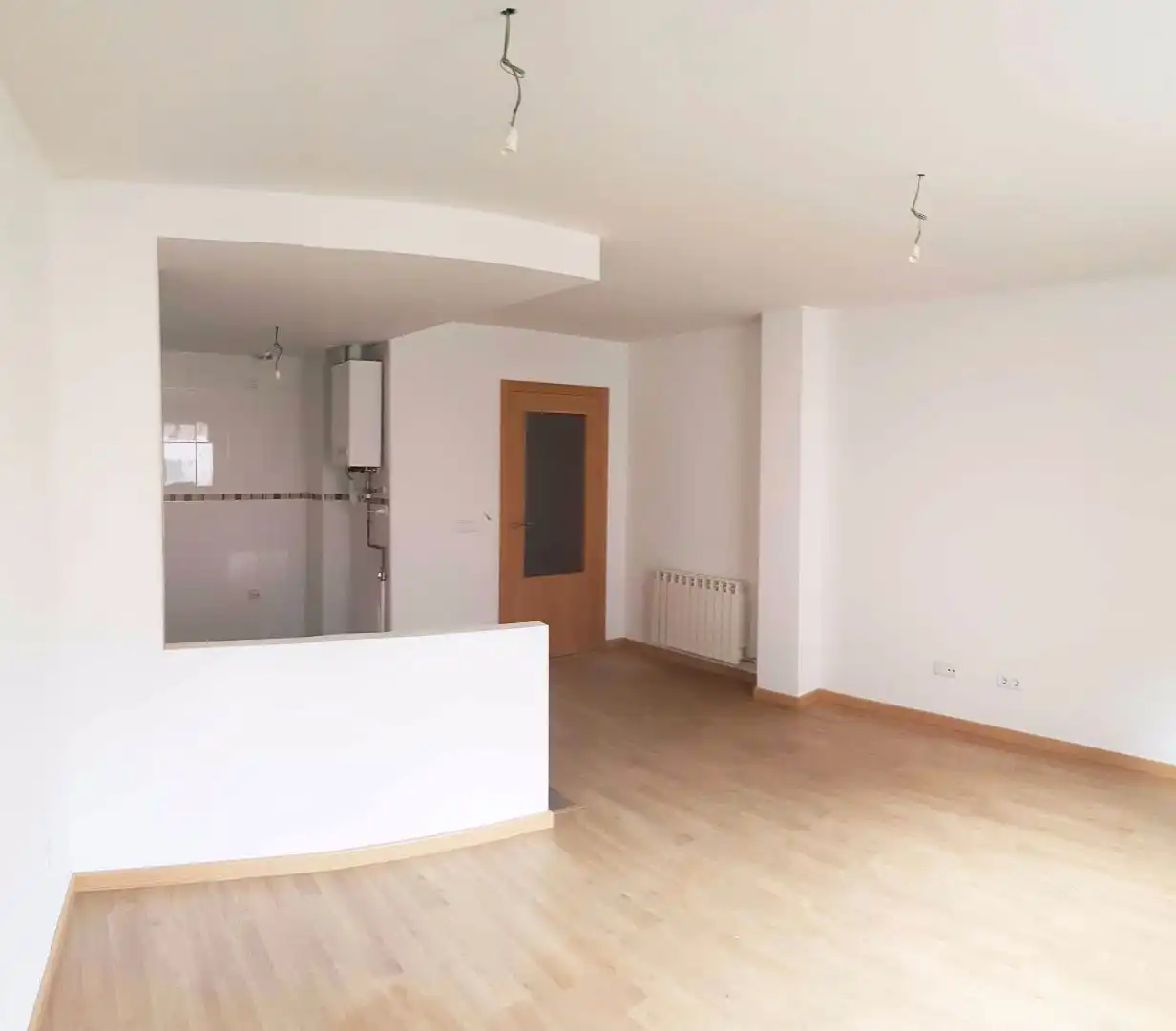 Piso de 66 m² en Tudela de Duero