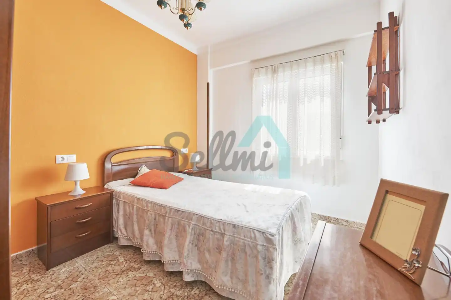 Piso de 77 m² en Gijón