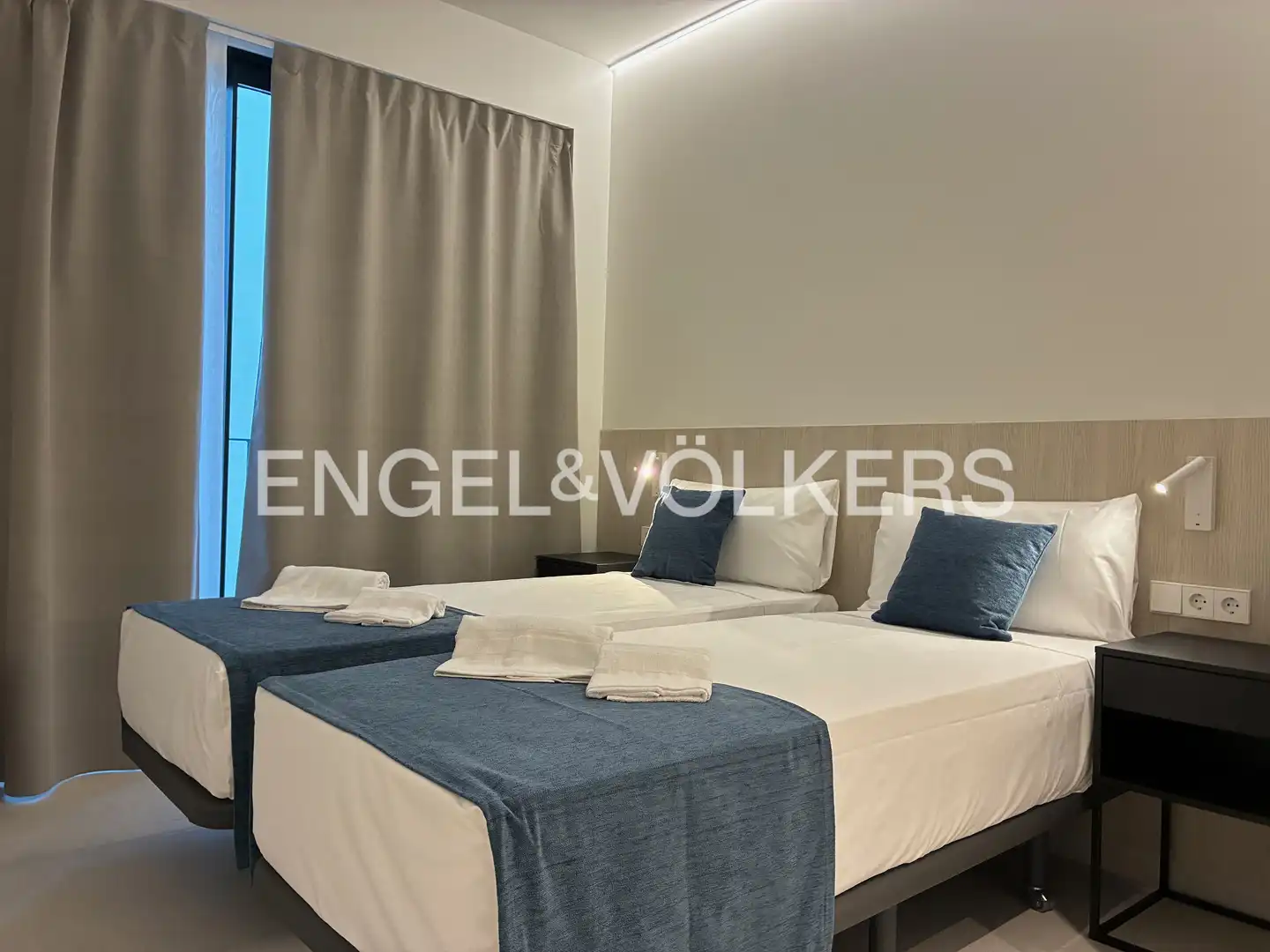Piso de 45 m² en Valencia