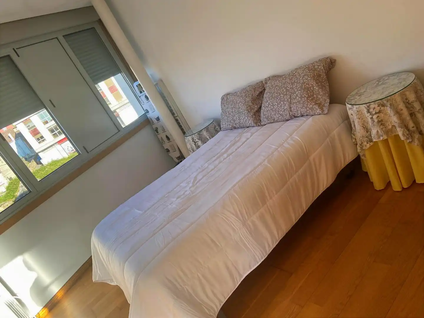 Piso de 80 m² en Cangas de Morrazo