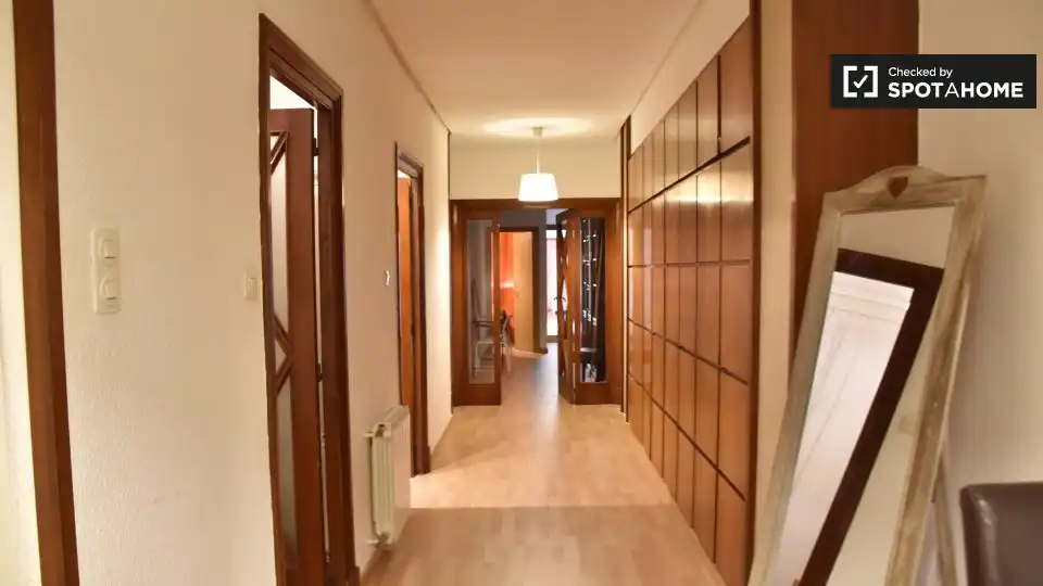 Habitació de lloguer, València