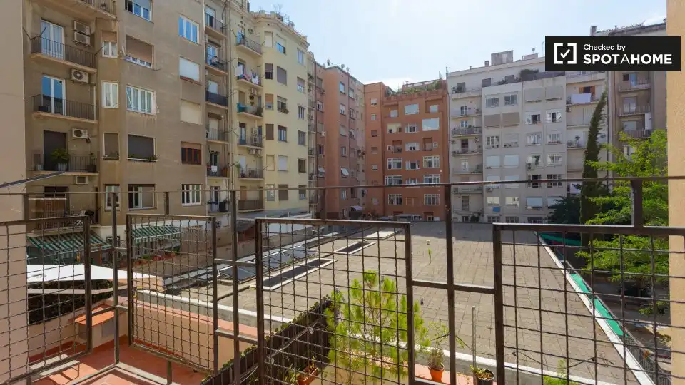 Комната в аренду, Барселона