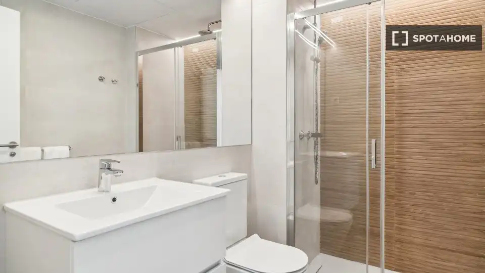 Piso de 33 m² en Madrid