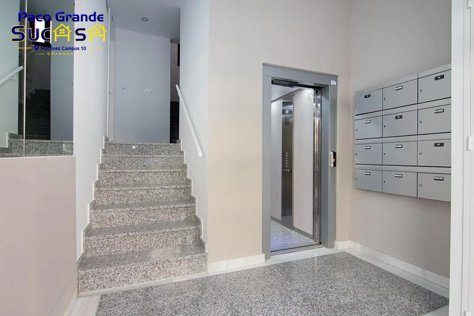 Piso de 76 m² en Granada