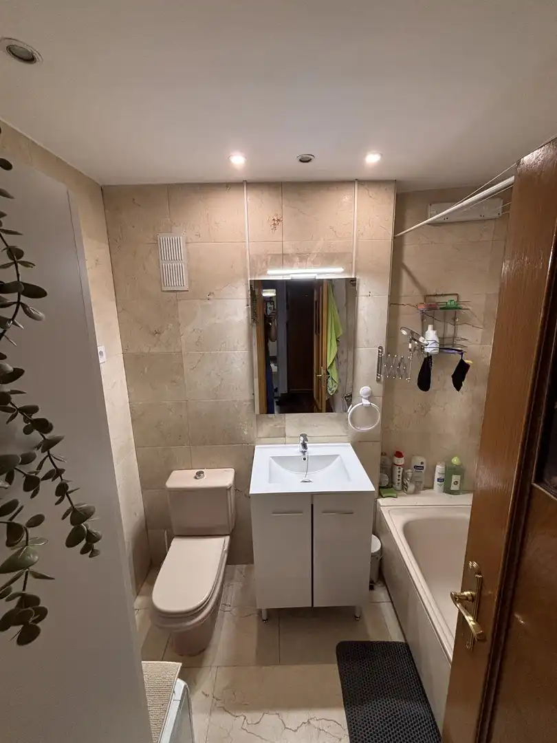 Room for rent, Madrid