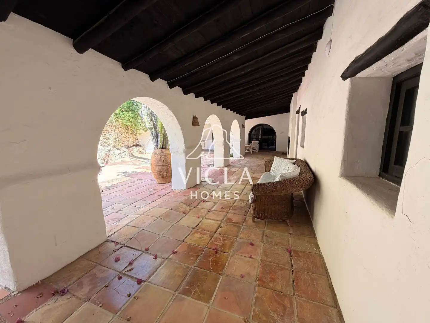 Pis de 1386 m² a Sant Josep de sa Talaia